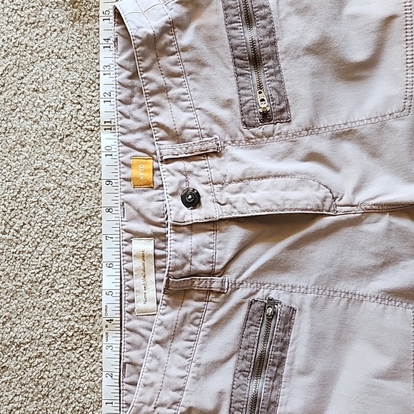 Pilcro Moto Pants - Picture 6 of 8